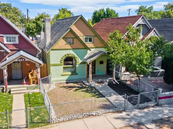 3544 N Gilpin Street, Denver, CO 80205