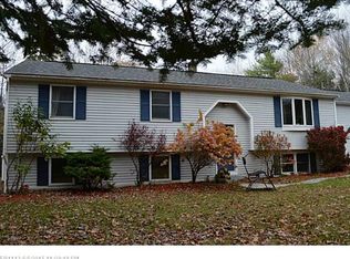 63 Leavitt Ln, Glenburn, ME 04401
