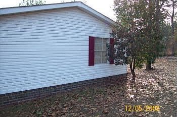 Buy a used mobile home