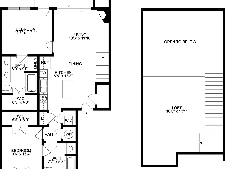 Lake Vista Apartments — Photo 31