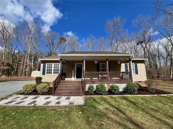 3084 Crewsville Rd, Bumpass, VA 23024
