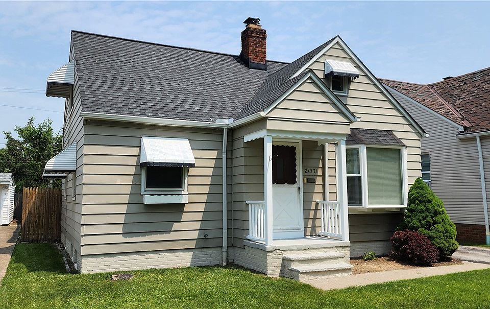 21771 Ball Ave, Euclid, OH 44123 Zillow