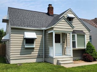 21771 Ball Ave, Euclid, OH 44123