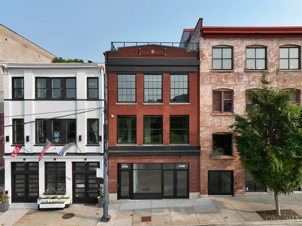 530 Reading Rd, Cincinnati, OH 45202