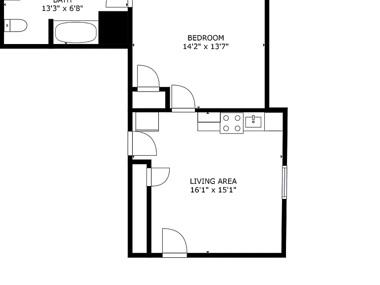 539 Orange St — Photo 14