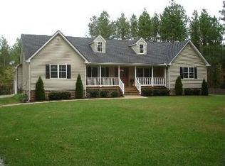 5750 Moore Creek Rd, Powhatan, VA 23139