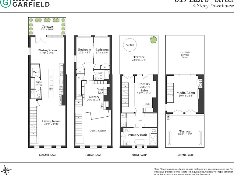 317 E 8th St #QUAD — Photo 2