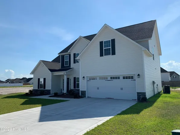741 Secession Lane, Jacksonville, NC 28546