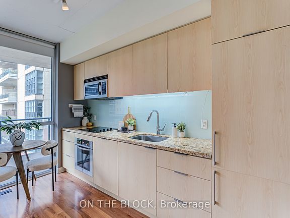 5th image of 478 King St W #616