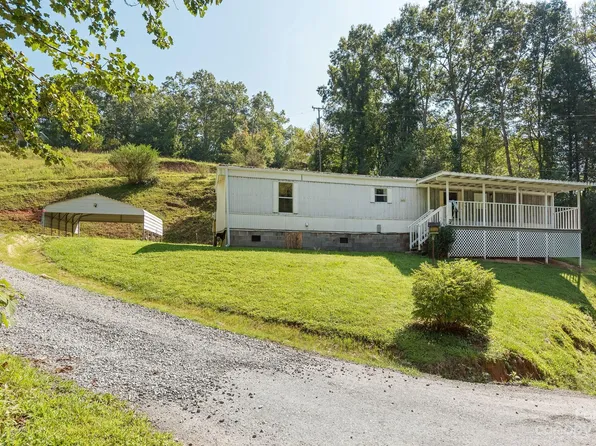 18 McCall Mountain Rd, Pisgah Forest, NC 28768