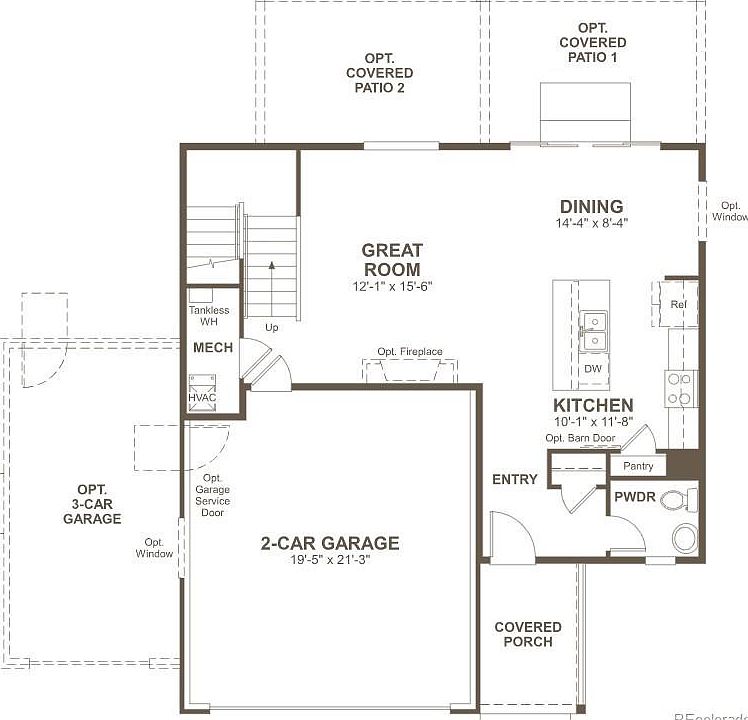 2nd image of 4153 Orangewood Street