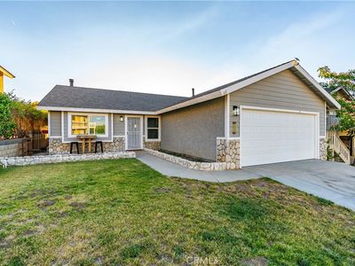 42635 Pinecliff St, Lake Hughes, CA, 93532