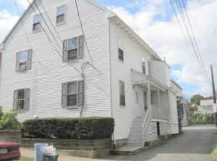 173 Faxon Street #FL 2ND, Newton, MA 02458