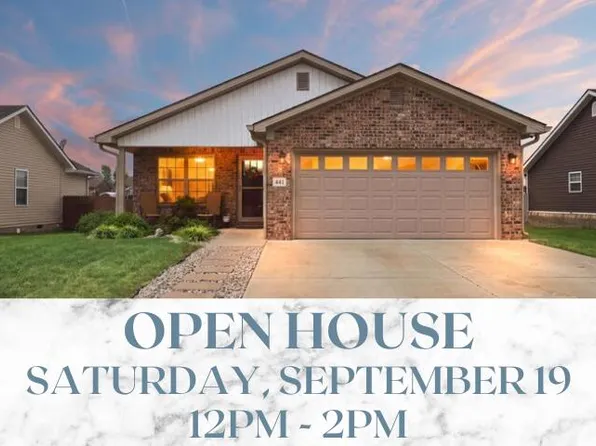 441 Middle Creek Way, Berea, KY 40403