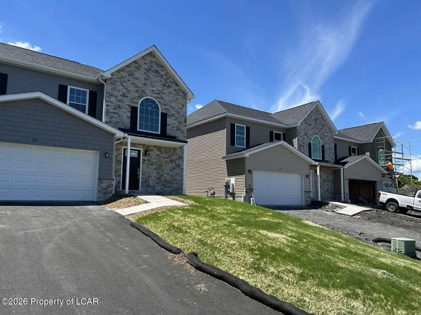 376 Colonels Rd, Wilkes Barre, PA 18706