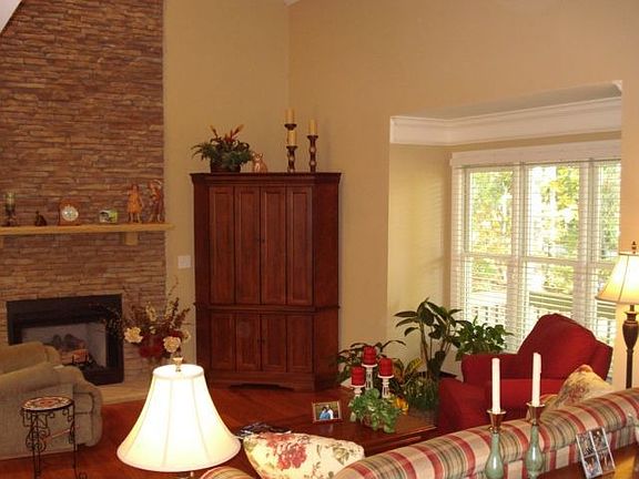Plenty of natural light