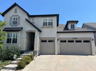 2445 Leafdale Cir, Castle Rock, CO 80109