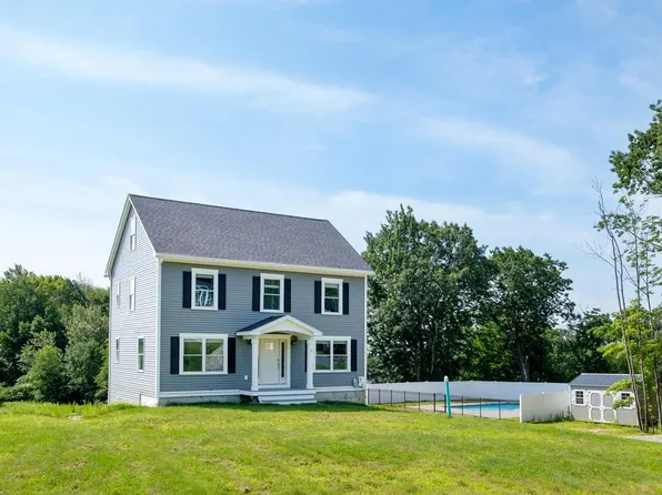 12 Lord Lane, Milton, NH 03851