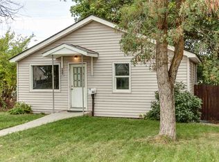 403 E Sanson Ave, Spokane, WA 99207