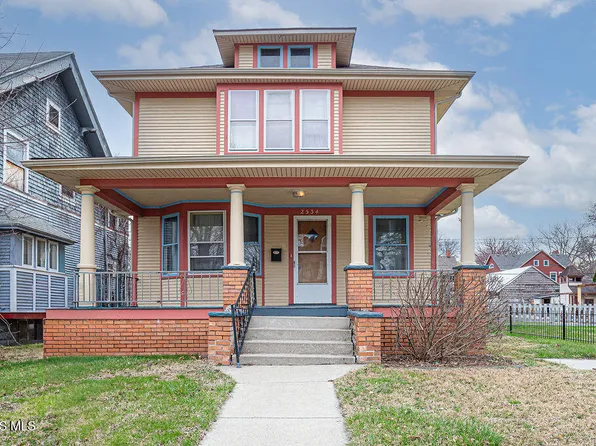 2534 Maplewood Ave, Toledo, OH 43610