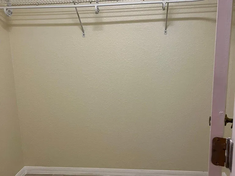 Master Walk in closet