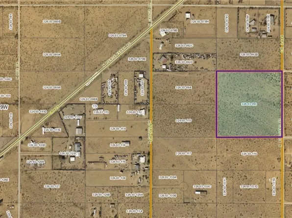81 & 96 Bullhead Rd, Dolan Springs, AZ 86441