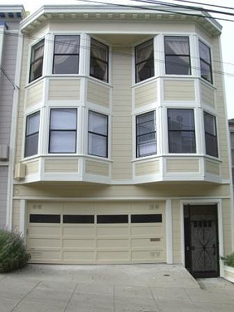 Front of Building