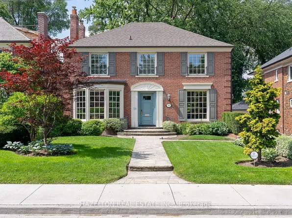 362 Glencairn Ave, Toronto, ON M5N 1V1