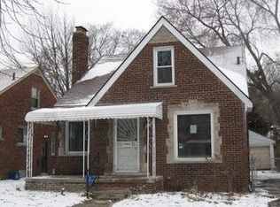 11195 Roxbury St, Detroit, MI 48224