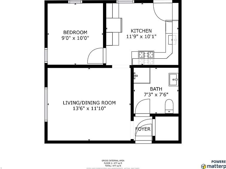 315 S Beech St #5 — Photo 11