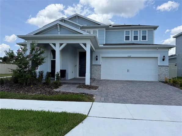 3329 Orange Rose Loop, Apopka, FL 32712