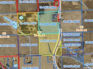 285th Avenue Old Hwy #61, De Witt, IA