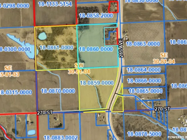 285th Avenue Old Hwy #61, De Witt, IA 52742