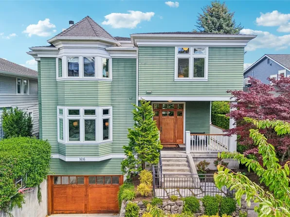 1616 Bigelow Avenue N, Seattle, WA 98109