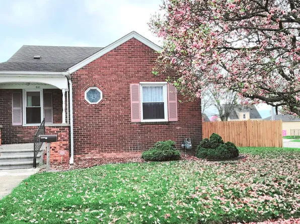 581 Antoine St, Wyandotte, MI 48192