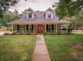 506 N Brookhollow Dr, White Oak, TX 75693