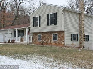 16811 Fireclay Mountain Rd NW, Mount Savage, MD 21545