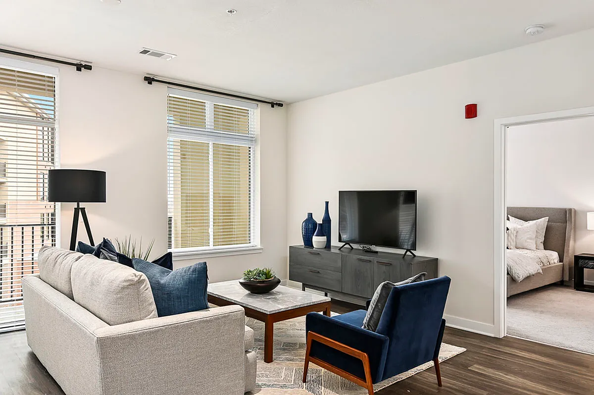 The District Flats — Photo 1