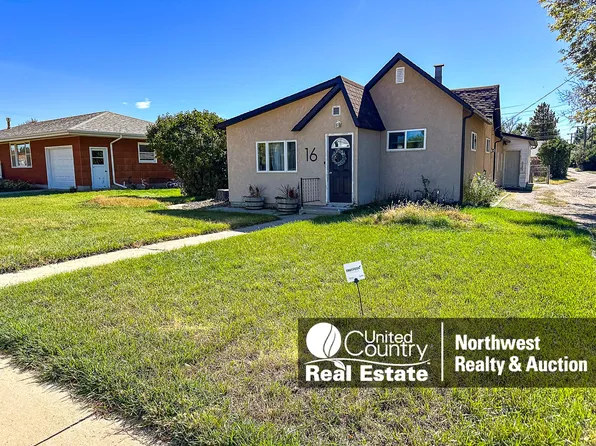 16 S 5th St E, Malta, MT 59538