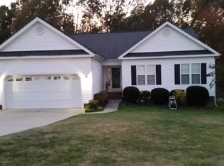537 Hunter Way, Clayton, NC 27520