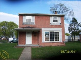 7317 N Hawthorne St, Westland, MI 48185
