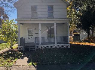 609 E Spruce St, Titusville, PA
