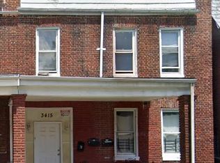 3415 Holmes Ave #1, Baltimore, MD 21217