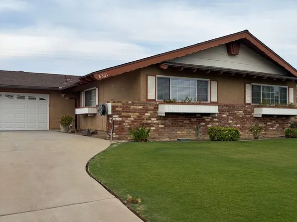 4301 Skye Dr, Bakersfield, CA 93308