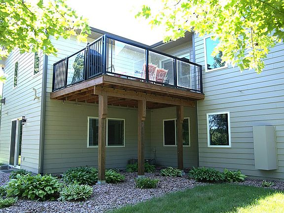 Back Deck
