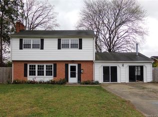 327 Nassau Pl, Hampton, VA 23666