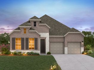 Waterville Plan, The Trails at Carmel, Pflugerville, TX 78660