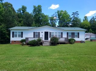 5446 Thompson Mill Rd, Graham, NC 27253