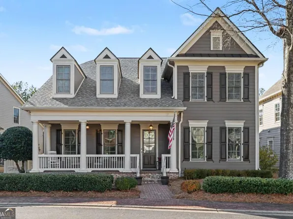 10856 Enclave Ln, Alpharetta, GA 30022