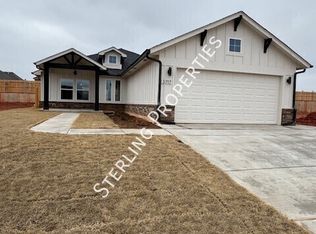 3717 NW 177th St, Edmond, OK 73012